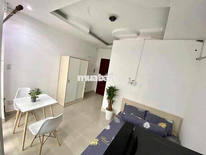 STUDIO BANCOL FULL NỘI THẤT NGAY LŨY BÁN BÍCH - THOẠI NGỌC HẦY - VHU