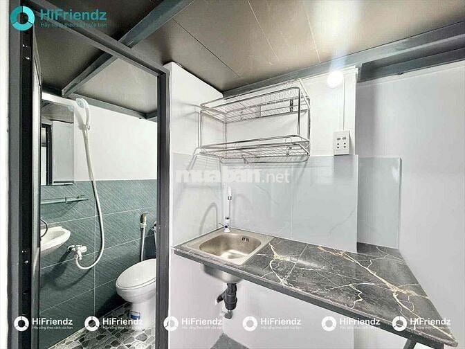 CHO THUÊ TRỌ VỪA 2 NGƯỜI NGAY AEON TP-HUIT GIÁ RẺ-THANG MÁY