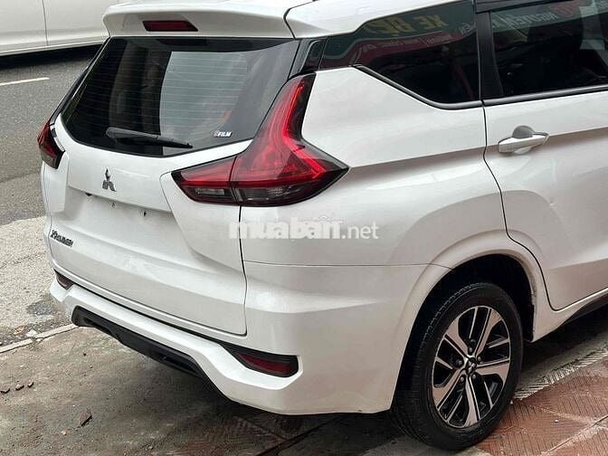 Mitsubishi Xpander 2019 Số sàn 100000 km Trắng