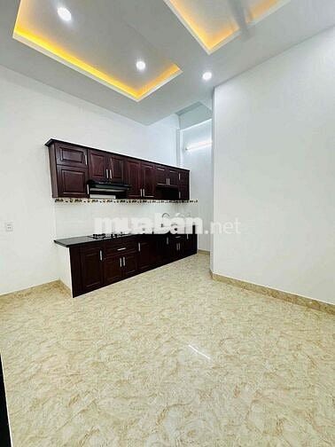 CHO THUÊ NHÀ MỚI TINH KHU VẠN XUÂN 4PN HẺM XE HƠI