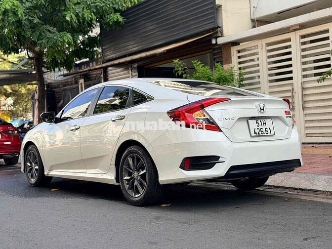 Honda Civic 1.8G Sx 12/2020 Odo 30.000 km Siêu Cọp
