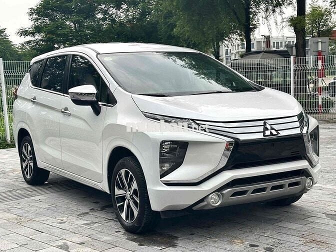 Mitsubishi Xpander 2019 Tự động Trắng