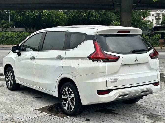 Mitsubishi Xpander 2019 Tự động Trắng