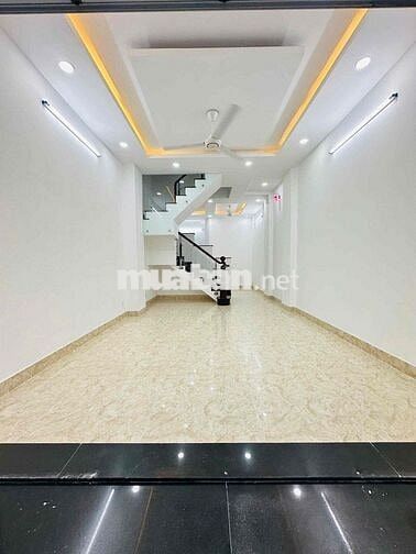 CHO THUÊ NHÀ MỚI TINH KHU VẠN XUÂN 4PN HẺM XE HƠI
