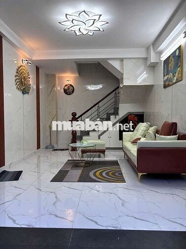 CHO THUÊ NHÀ NC HẺM XE BÙI QUANG LÀ F12 GÒ VẤP