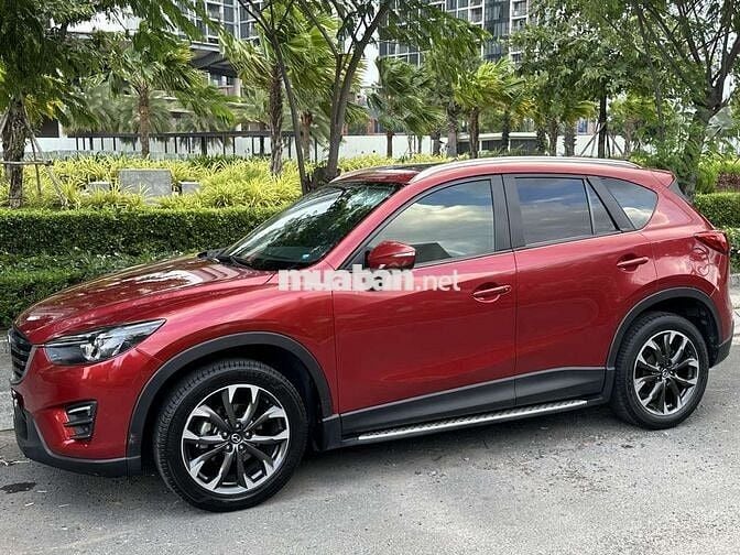 Mazda CX-5 2016 Đỏ 50.000 KM
