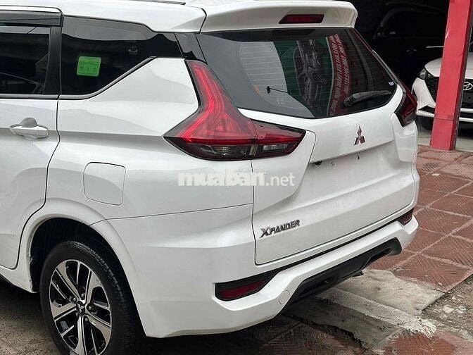 Mitsubishi Xpander 2019 Số sàn 100000 km Trắng