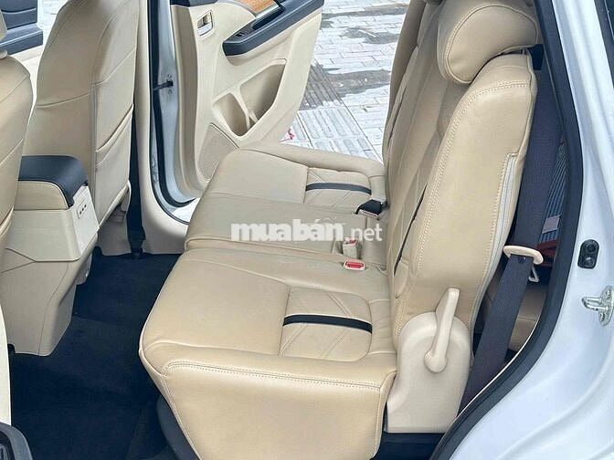 Mitsubishi Xpander 2019 Tự động Trắng