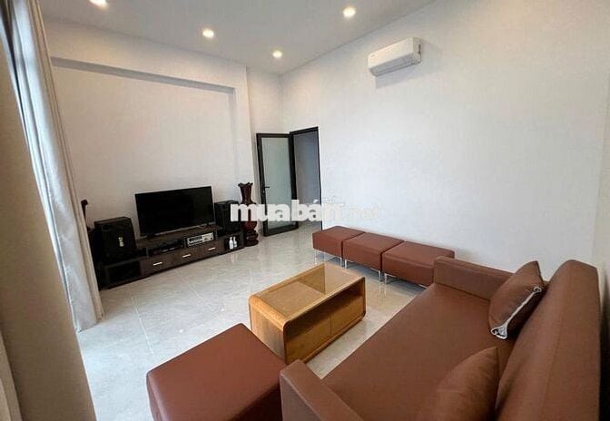 Cho thuê MT Đường Số 2 Khu Bàu Cát, 5x20m, 5 tầng, 5pn5wc có thang máy