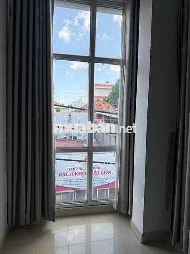 PHÒNG TRỌ GÒ VẤP - ĐỐI DIỆN TRƯỜNG CAO ĐẲNG BÁCH KHOA