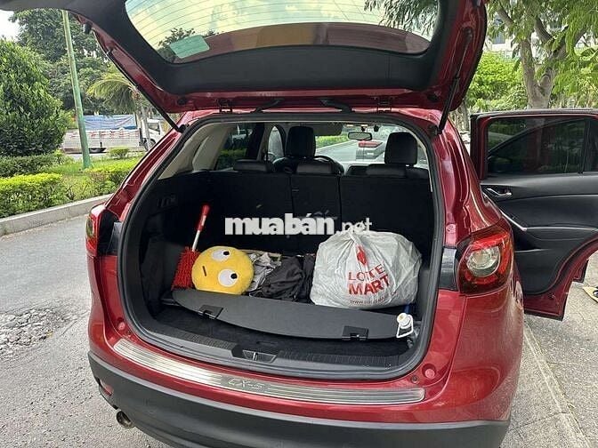 Mazda CX-5 2016 Đỏ 50.000 KM