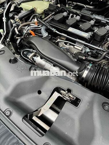 Honda Civic 1.5 Turbo 2017 Thái Lan Đen