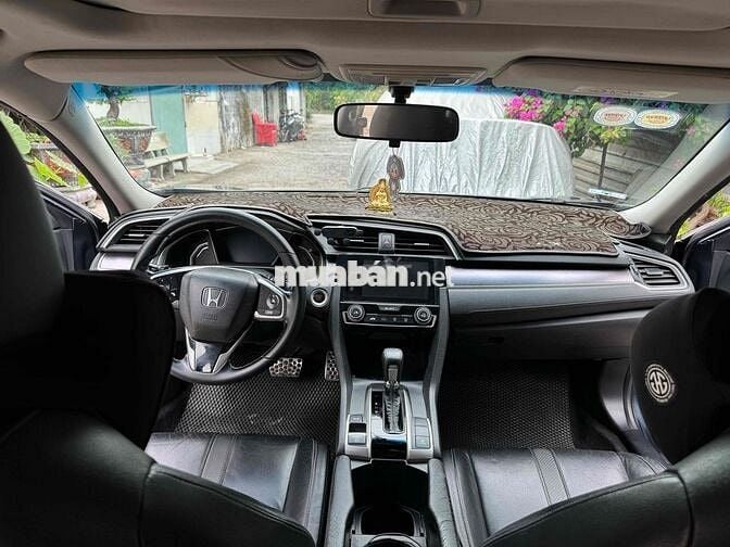 Honda Civic 1.5 Turbo 2017 Thái Lan Đen