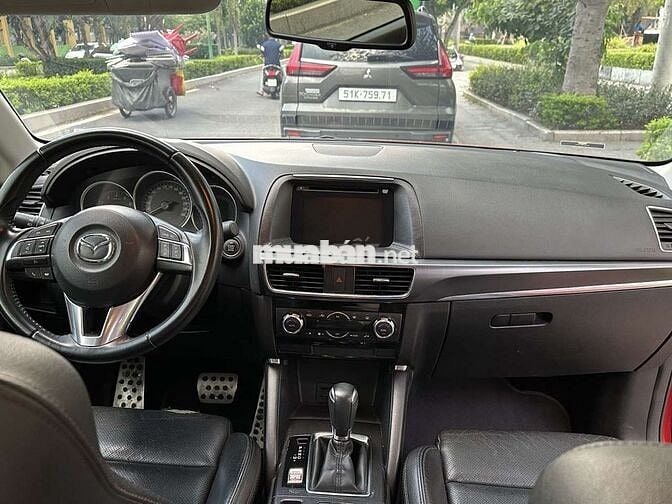 Mazda CX-5 2016 Đỏ 50.000 KM