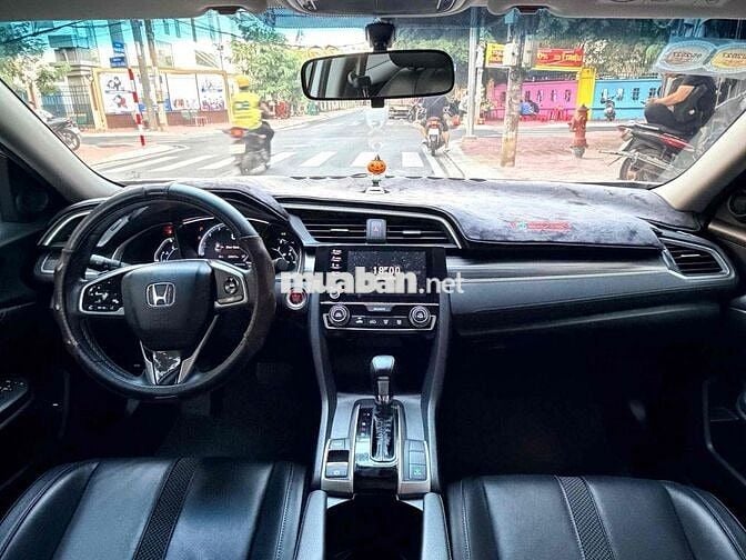 Honda Civic 1.8G Sx 12/2020 Odo 30.000 km Siêu Cọp