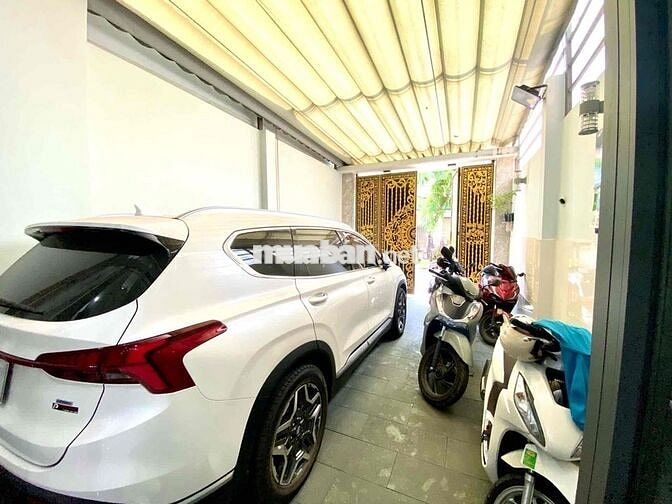 MẶT TIỀN ĐƯỜNG SỐ TRUNG TÂM THỦ ĐỨC - NHÀ ĐẸP LONG LANH VÀO Ở NGAY!