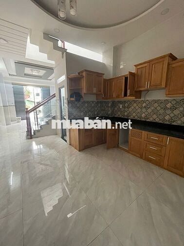 🏠 NHÀ MỚI ĐẸP –1 TRỆT 1 LẨU  2PN – 3WC – CÓ MÁY LẠNH TỪNG PHÒNG