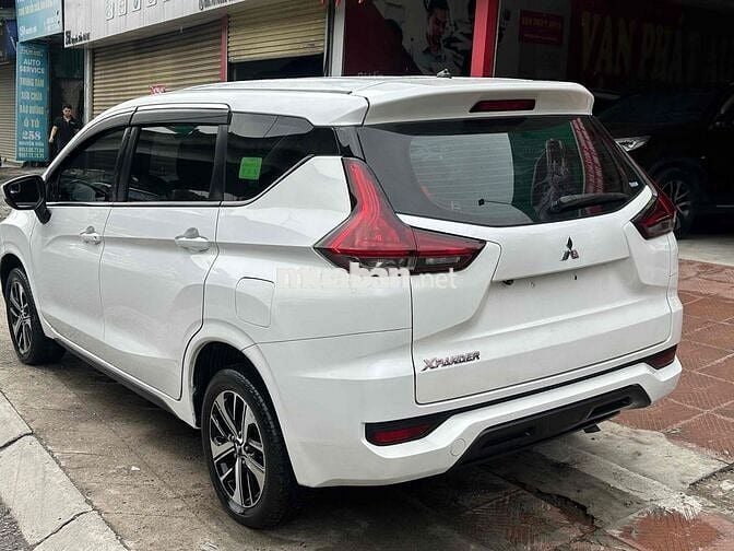 Mitsubishi Xpander 2019 Số sàn 100000 km Trắng