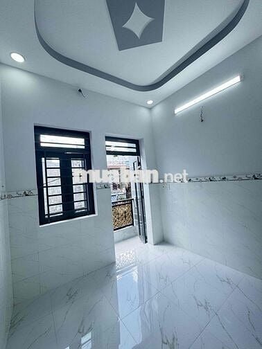 Gia Đình Bán Nhà Hẻm 50 Đường Phú Định Phường 16 Q8 ( Phường Phú Định)