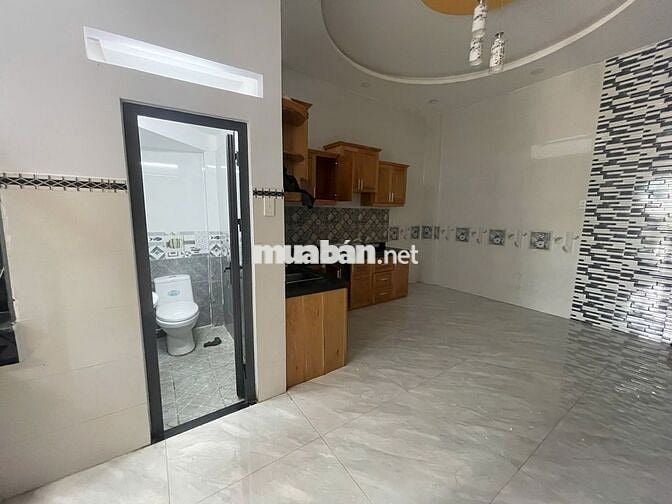 🏠 NHÀ MỚI ĐẸP –1 TRỆT 1 LẨU  2PN – 3WC – CÓ MÁY LẠNH TỪNG PHÒNG