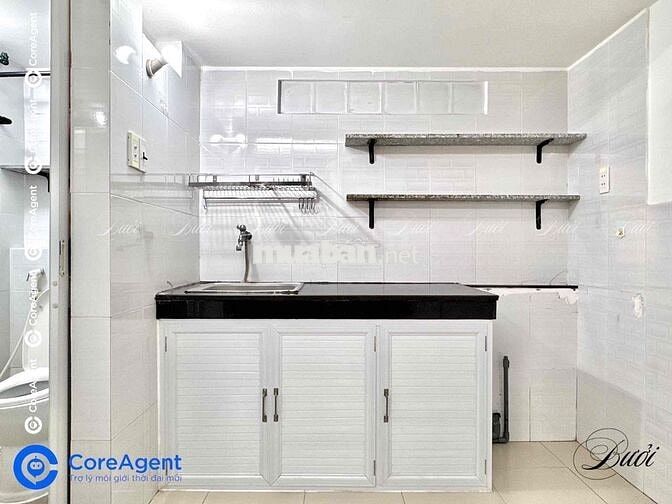 PHÒNG TRỌ CÓ GÁC NGAY LŨY BÁN BÍCH - GẦN ĐH VĂN HIẾN ZÁ HẠT DẺ