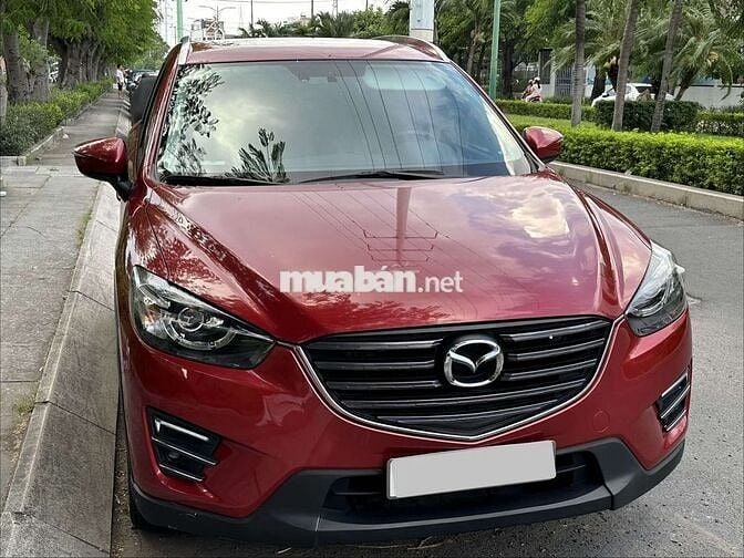 Mazda CX-5 2016 Đỏ 50.000 KM