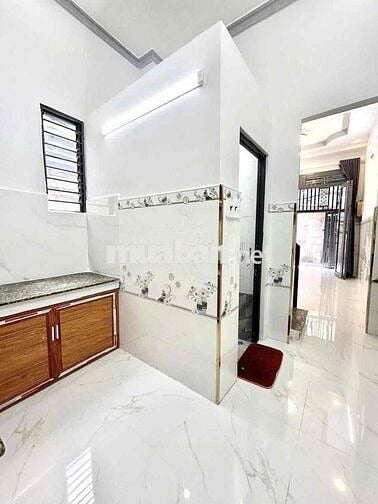 Gia Đình Bán Nhà Hẻm 50 Đường Phú Định Phường 16 Q8 ( Phường Phú Định)