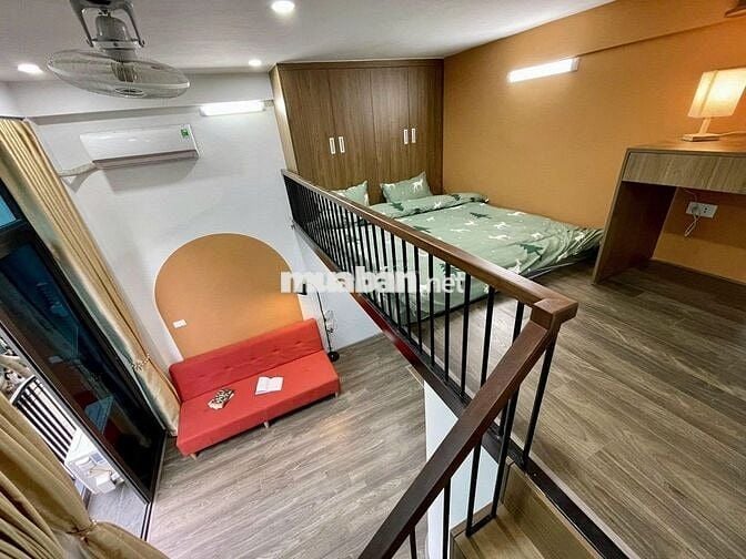 CĂN HỘ MỚI FULL NỘI THẤT YÊN HÒA CẦU GIẤY