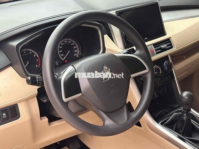 Mitsubishi Xpander 2019 Số sàn 100000 km Trắng
