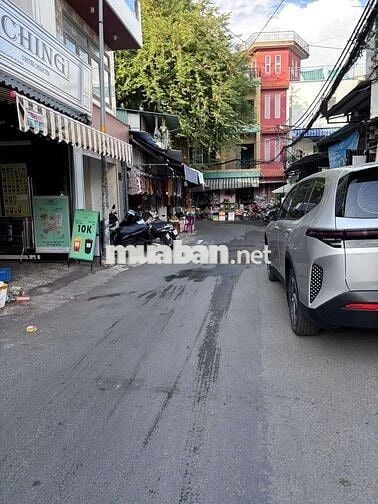 CHO THUÊ NHÀ NC HẺM XE BÙI QUANG LÀ F12 GÒ VẤP