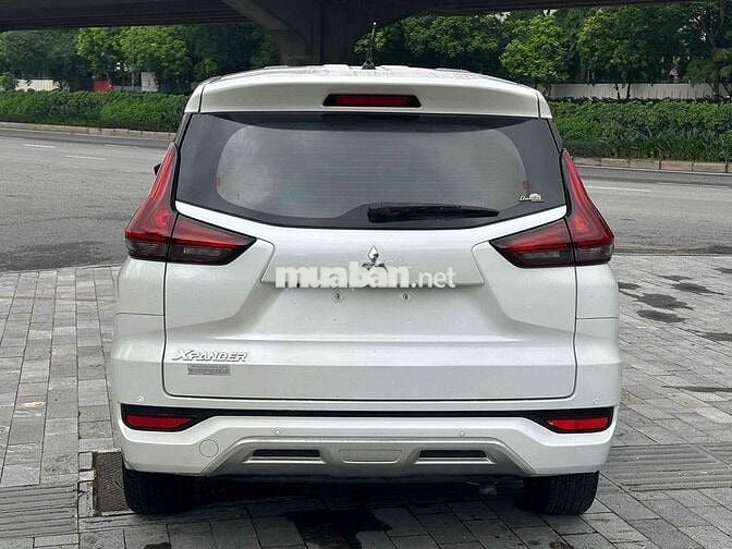Mitsubishi Xpander 2019 Tự động Trắng