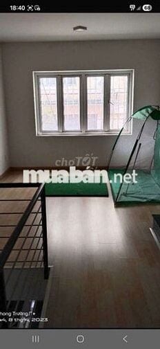 Cần cho thuề nhà Đường PVH. gần Tham Lương DT 4x25 1trệt 2Lầu 4PN 4WS