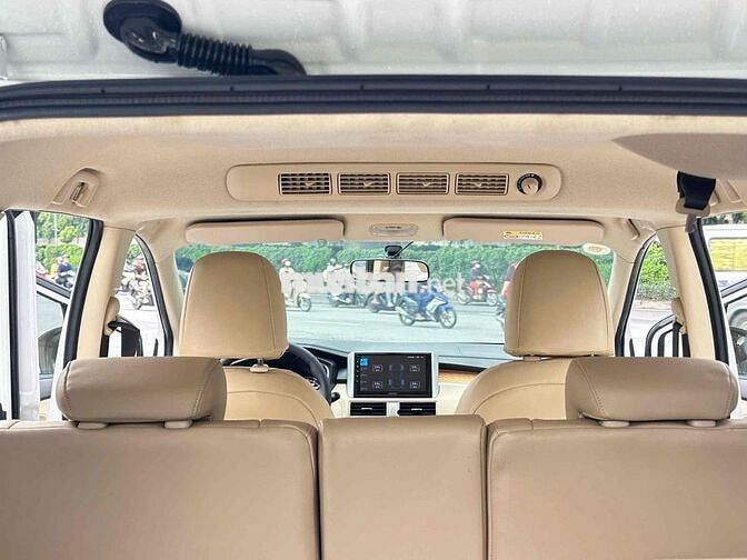 Mitsubishi Xpander 2019 Tự động Trắng