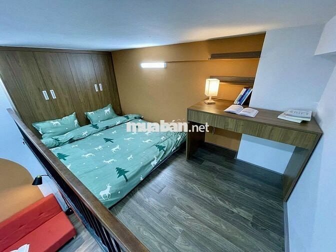 CĂN HỘ MỚI FULL NỘI THẤT YÊN HÒA CẦU GIẤY