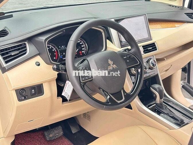 Mitsubishi Xpander 2019 Tự động Trắng