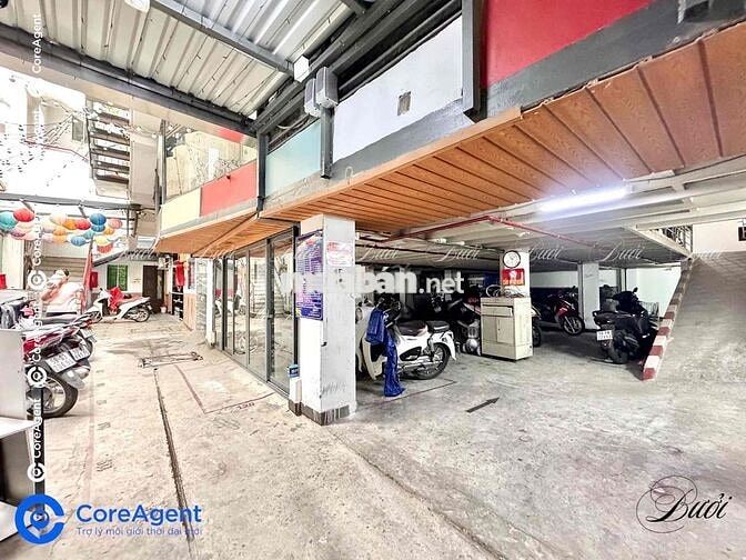 PHÒNG TRỌ CÓ GÁC NGAY LŨY BÁN BÍCH - GẦN ĐH VĂN HIẾN ZÁ HẠT DẺ