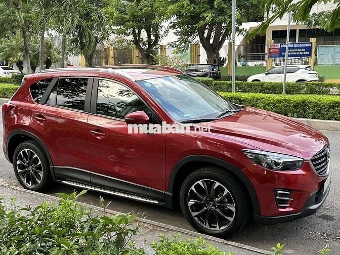 Mazda CX-5 2016 Đỏ 50.000 KM