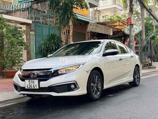 Honda Civic 1.8G Sx 12/2020 Odo 30.000 km Siêu Cọp