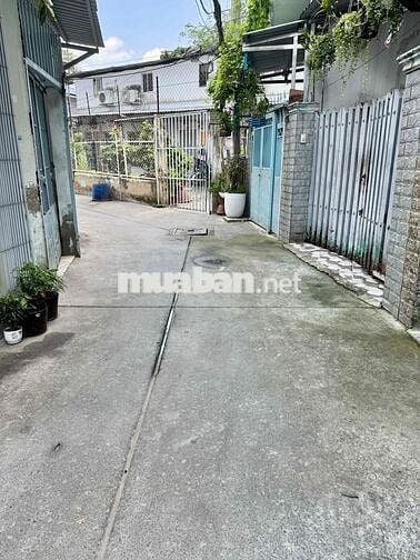 Gia Đình Bán Nhà Hẻm 50 Đường Phú Định Phường 16 Q8 ( Phường Phú Định)