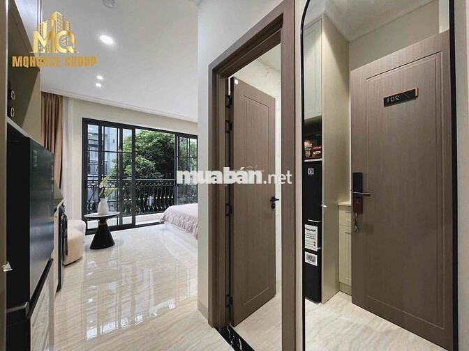 CHDV NGAY BÀU CÁT - TÂN BÌNH - NỘI THẤT SANG, MỚI 100%