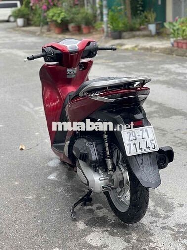 SH 150i CBS 2021 Đỏ Nguyên Bản Chất ✅✅✅✅