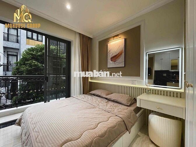 CHDV NGAY BÀU CÁT - TÂN BÌNH - NỘI THẤT SANG, MỚI 100%