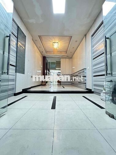 🏡 CHO THUÊ NGUYÊN CĂN NHÀ MẶT TIỀN CHỢ PHÚ LÂM – QUẬN 6 - NHÀ 4 TẦNG B