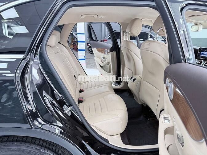 Mercedes-Benz GLC 250 4matic 2019 Đen