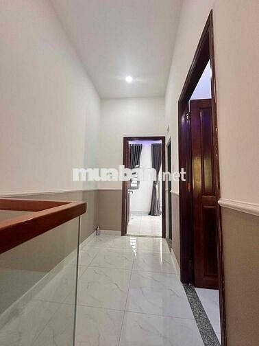 Nhà 595 triệu có sổ Xuân Thới Thuoương gần chợ Bà Điểm, Hóc Môn