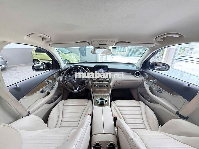Mercedes-Benz GLC 250 4matic 2019 Đen