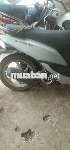 Honda Vision 2013 Trắng