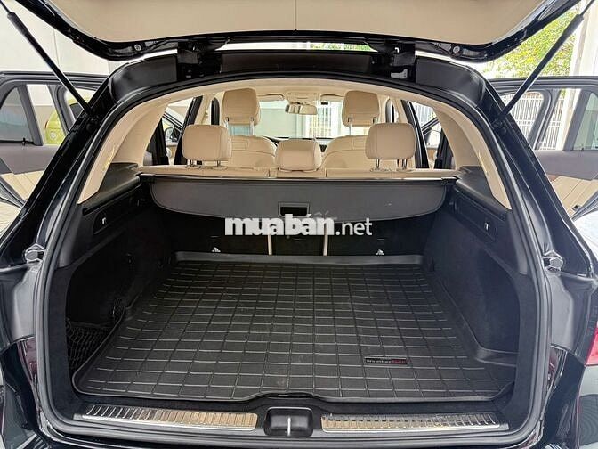 Mercedes-Benz GLC 250 4matic 2019 Đen