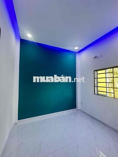Nhà 595 triệu có sổ Xuân Thới Thuoương gần chợ Bà Điểm, Hóc Môn