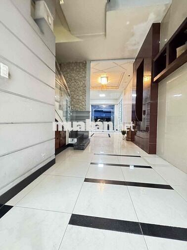 🏡 CHO THUÊ NGUYÊN CĂN NHÀ MẶT TIỀN CHỢ PHÚ LÂM – QUẬN 6 - NHÀ 4 TẦNG B